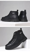 Maritin Boots™️ | Stijlvolle warme leren laarzen