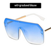 Shady Shield Leopard™ | Futuristische Vrouwenzonnebril