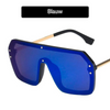 Shady Shield Leopard™ | Futuristische Vrouwenzonnebril