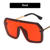 Shady Shield Leopard™ | Futuristische Vrouwenzonnebril