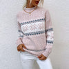 Melissa™ | Voel de warmte & stijl met de winter gebreide trui