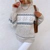 Melissa™ | Voel de warmte & stijl met de winter gebreide trui