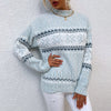 Melissa™ | Voel de warmte & stijl met de winter gebreide trui