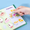 Montesorri Busy Book™ | Educatief en creatief boek voor kinderen