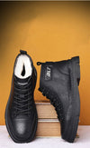 Maritin Boots™️ | Stijlvolle warme leren laarzen