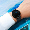 Minimalistic men's watch™ | Het ultieme minimalistische horloge voor een klasse look