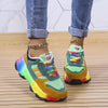 Thick Soles Rainbow Shoes™ | Manier om leuke kleuren aan je voeten te dragen!