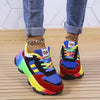 Thick Soles Rainbow Shoes™ | Manier om leuke kleuren aan je voeten te dragen!