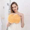 Silicone Shower Scrubber™ | Goed voor ontspanning tijdens het baden