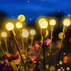 SolarGlow™️ | Verlicht uw buitenruimte met betoverende vuurvliegjes!