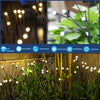 SolarGlow™️ | Verlicht uw buitenruimte met betoverende vuurvliegjes!