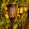 LED Vlam Flikkerende Tuin Licht - Sorandi.nl