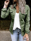 Camicia in denim da donna Shacket™
