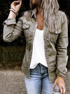 Camicia in denim da donna Shacket™