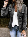Camicia in denim da donna Shacket™