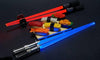 Lightsaber Chopsticks™ | Een creatieve en leuke manier van eten