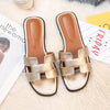 Classic Flat Sandals™ | Draag ze met elegantie en stijl